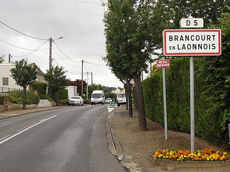 Annuaire des associations de Brancourt-en-Laonnois - 02 Aisne