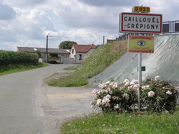 Annuaire des associations de Caillouël-Crépigny - 02 Aisne