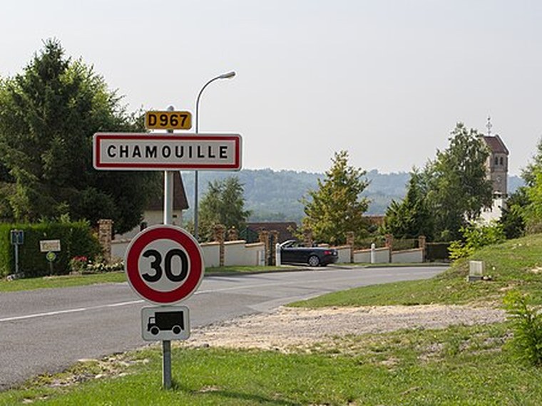 Annuaire des associations de Chamouille - 02 Aisne