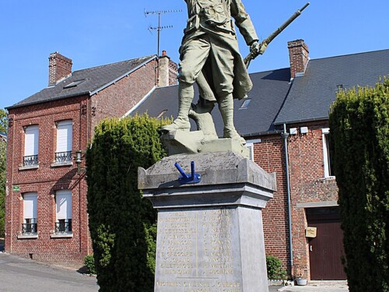 Annuaire des associations de Chaourse - 02 Aisne