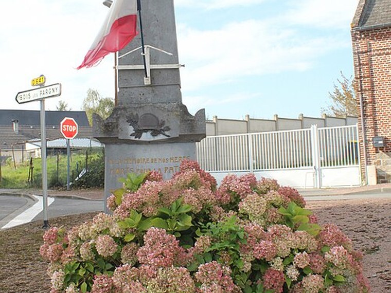 Annuaire des associations de Châtillon-lès-Sons - 02 Aisne