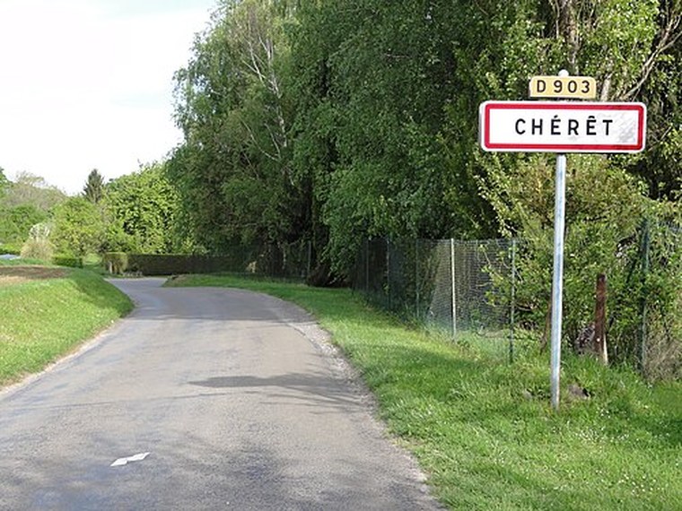 Annuaire des associations de Chérêt - 02 Aisne