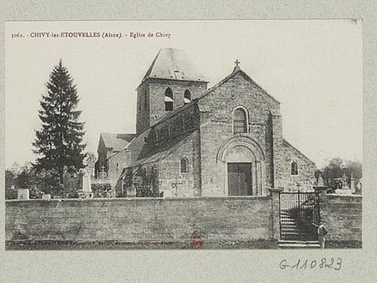 Annuaire des associations de Chivy-lès-Étouvelles - 02 Aisne