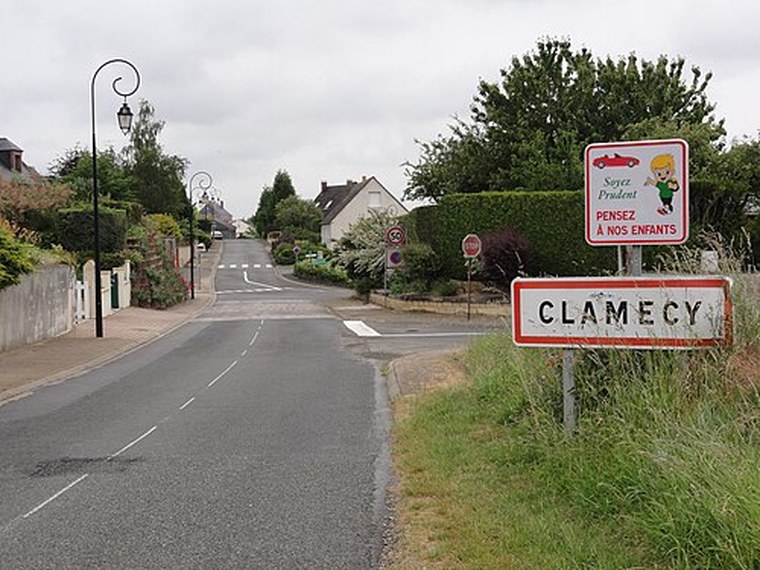 Annuaire des associations de Clamecy - 02 Aisne
