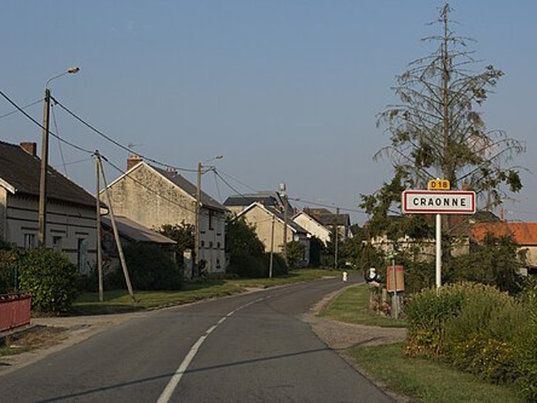 Annuaire des associations de Craonne - 02 Aisne