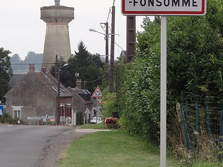Annuaire des associations de Croix-Fonsomme - 02 Aisne