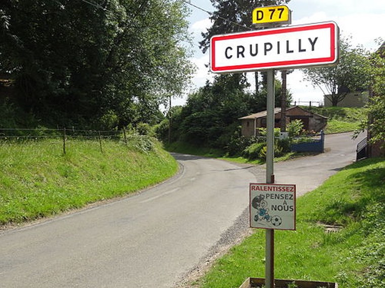 Annuaire des associations de Crupilly - 02 Aisne