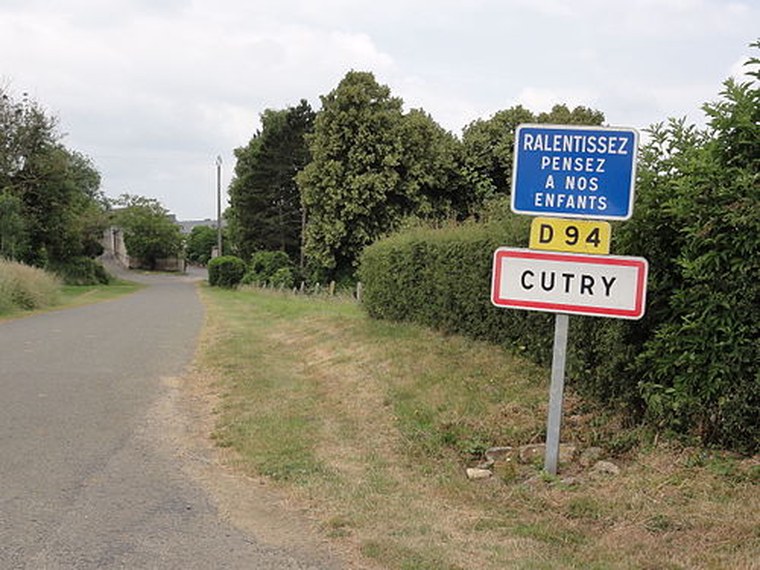Annuaire des associations de Cutry - 02 Aisne