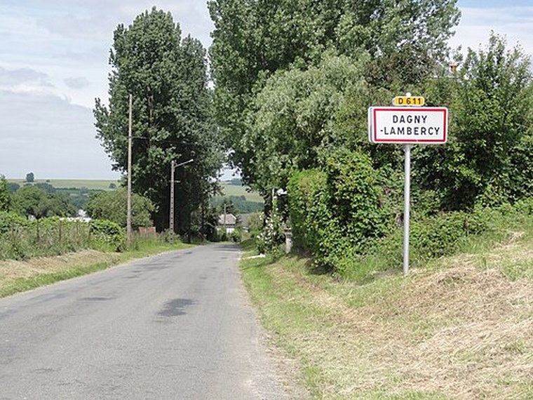 Annuaire des associations de Dagny-Lambercy - 02 Aisne