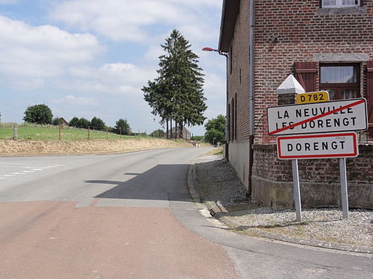 Annuaire des associations de Dorengt - 02 Aisne