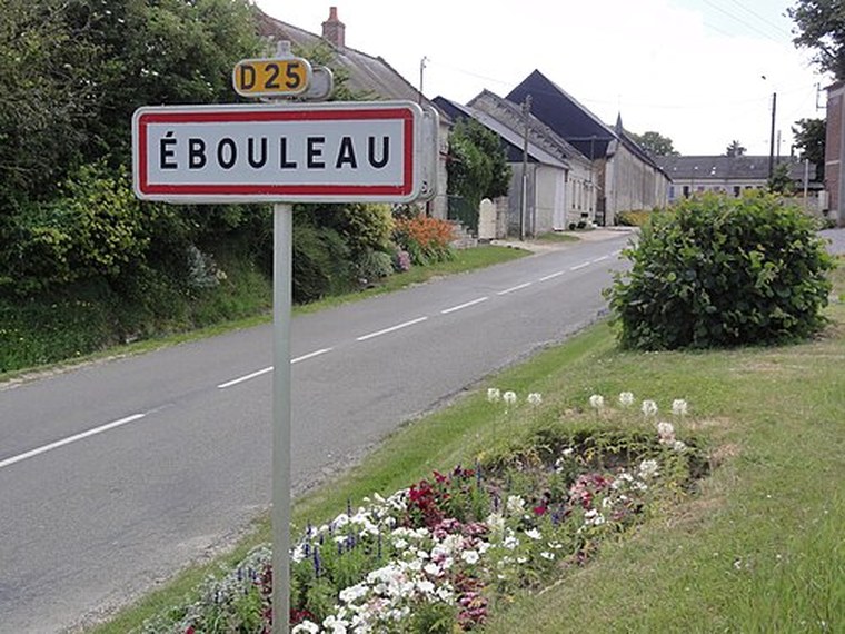 Annuaire des associations de Ébouleau - 02 Aisne
