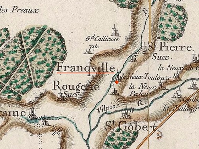 Annuaire des associations de Franqueville - 02 Aisne