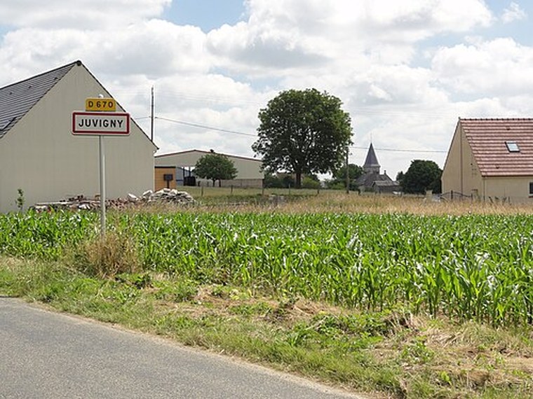 Annuaire des associations de Juvigny - 02 Aisne