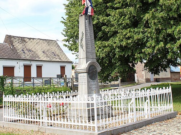 Annuaire des associations de Laigny - 02 Aisne