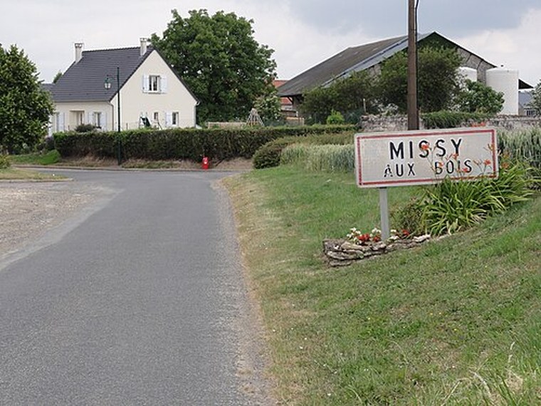 Annuaire des associations de Missy-aux-Bois - 02 Aisne