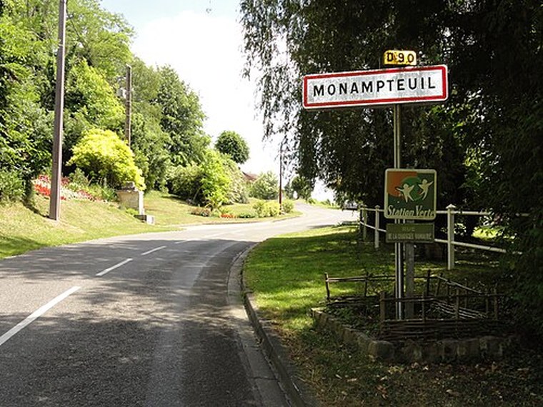 Annuaire des associations de Monampteuil - 02 Aisne