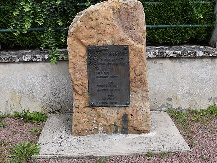Annuaire des associations de Montbavin - 02 Aisne