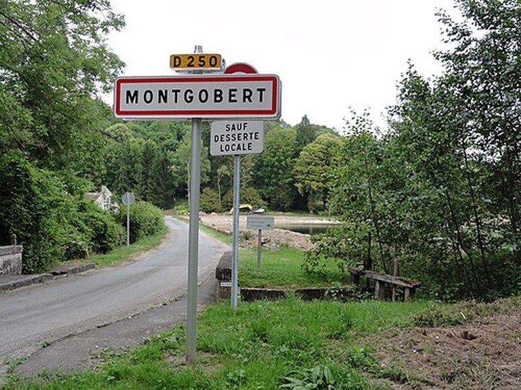 Annuaire des associations de Montgobert - 02 Aisne