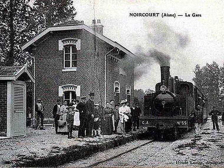 Annuaire des associations de Noircourt - 02 Aisne