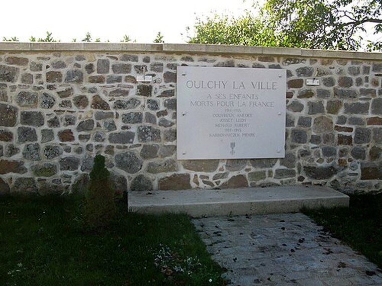 Annuaire des associations de Oulchy-la-Ville - 02 Aisne