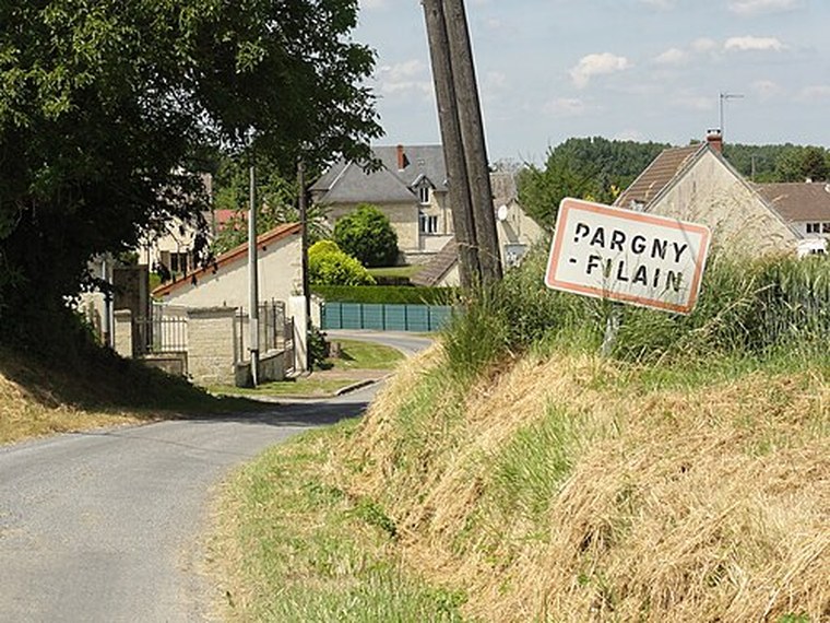 Annuaire des associations de Pargny-et-Filain - 02 Aisne