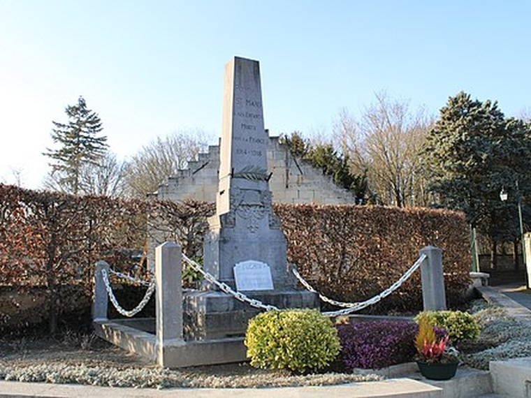 Annuaire des associations de Pont-Saint-Mard - 02 Aisne