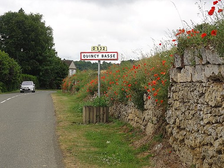 Annuaire des associations de Quincy-Basse - 02 Aisne