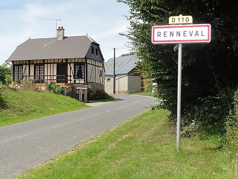 Annuaire des associations de Renneval - 02 Aisne