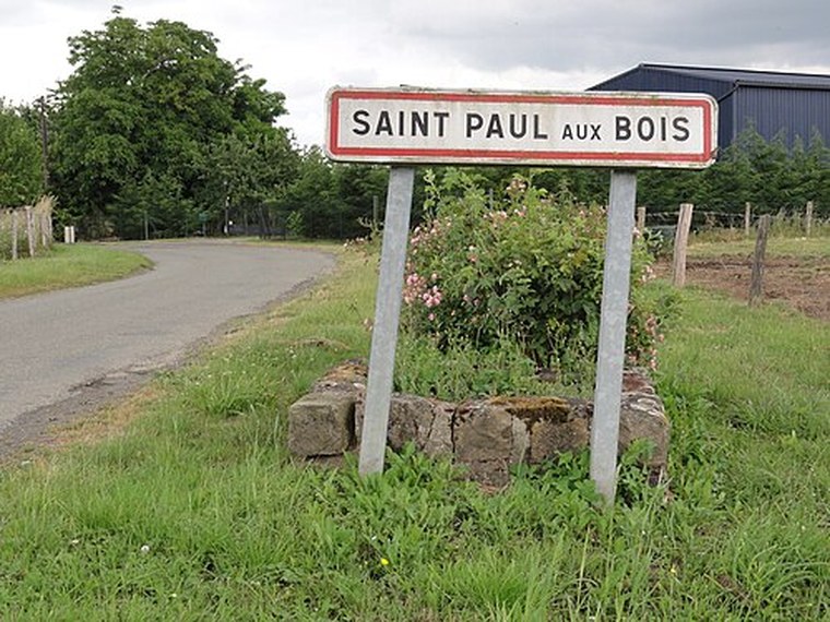 Annuaire des associations de Saint-Paul-aux-Bois - 02 Aisne