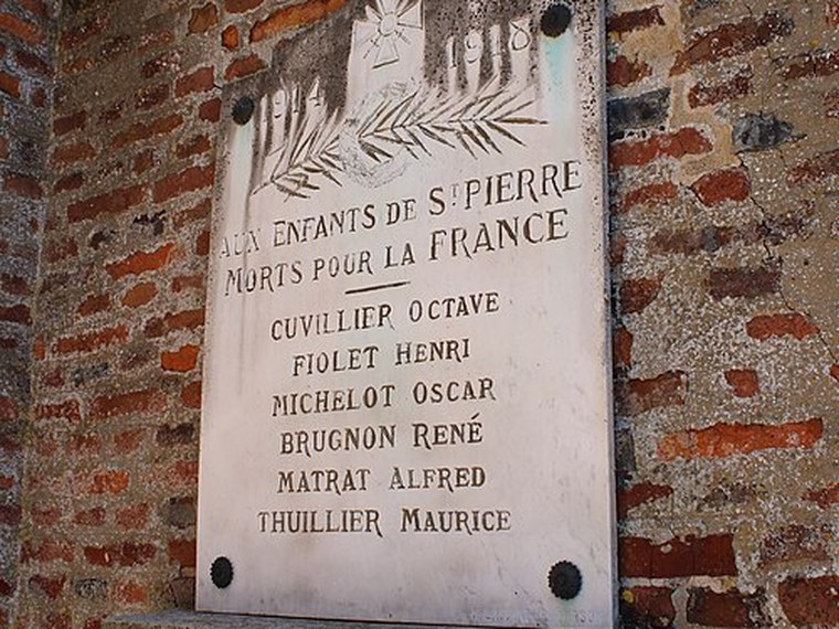 Annuaire des associations de Saint-Pierre-lès-Franqueville - 02 Aisne