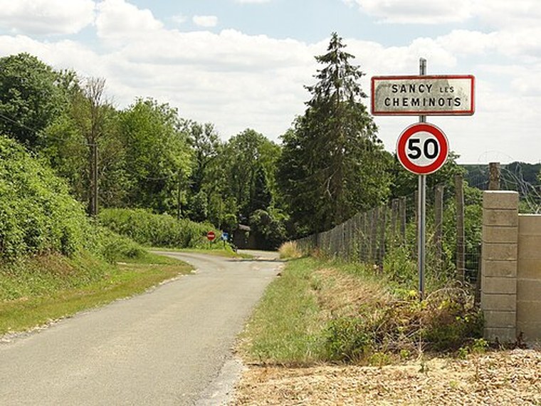 Annuaire des associations de Sancy-les-Cheminots - 02 Aisne