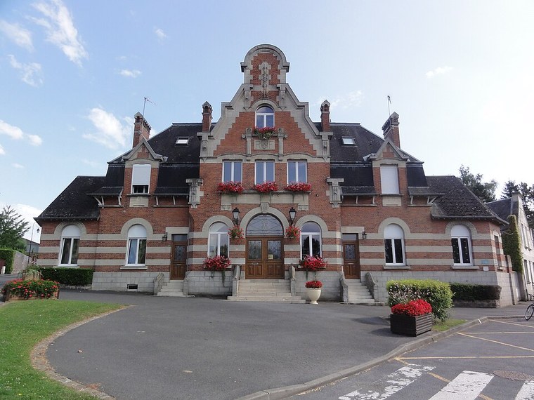 Annuaire des associations de Seraucourt-le-Grand - 02 Aisne