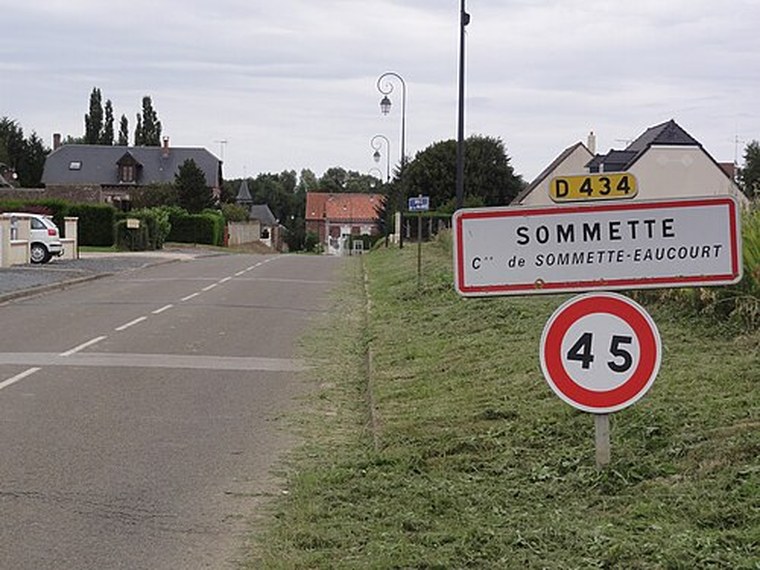 Annuaire des associations de Sommette-Eaucourt - 02 Aisne