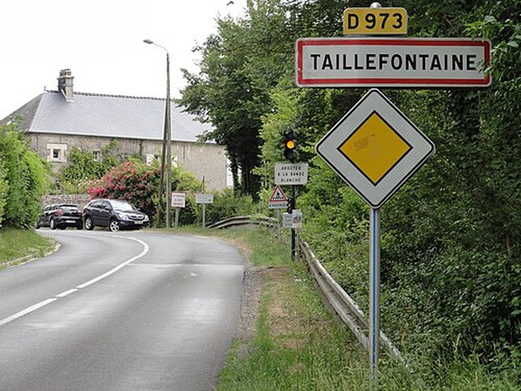 Annuaire des associations de Taillefontaine - 02 Aisne