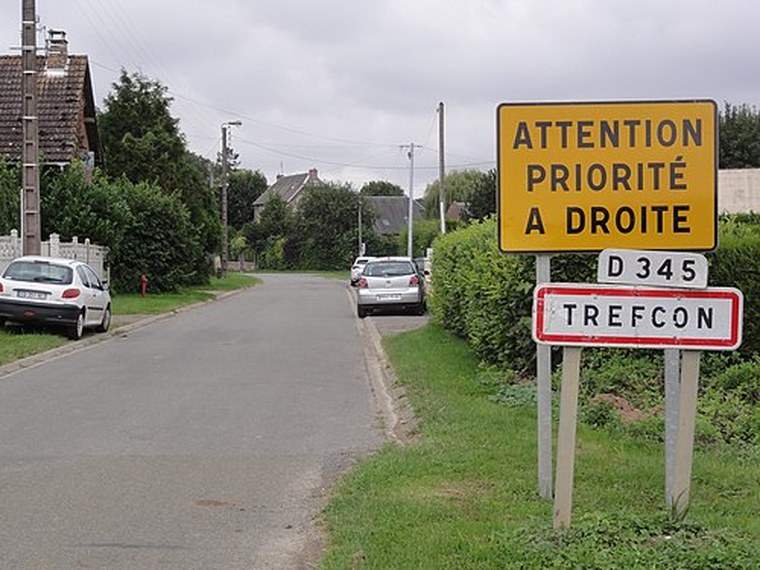 Annuaire des associations de Trefcon - 02 Aisne
