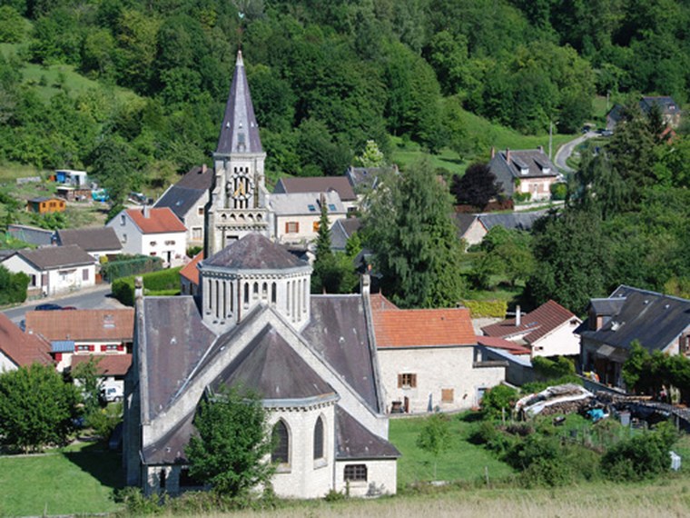 Annuaire des associations de Vaudesson - 02 Aisne