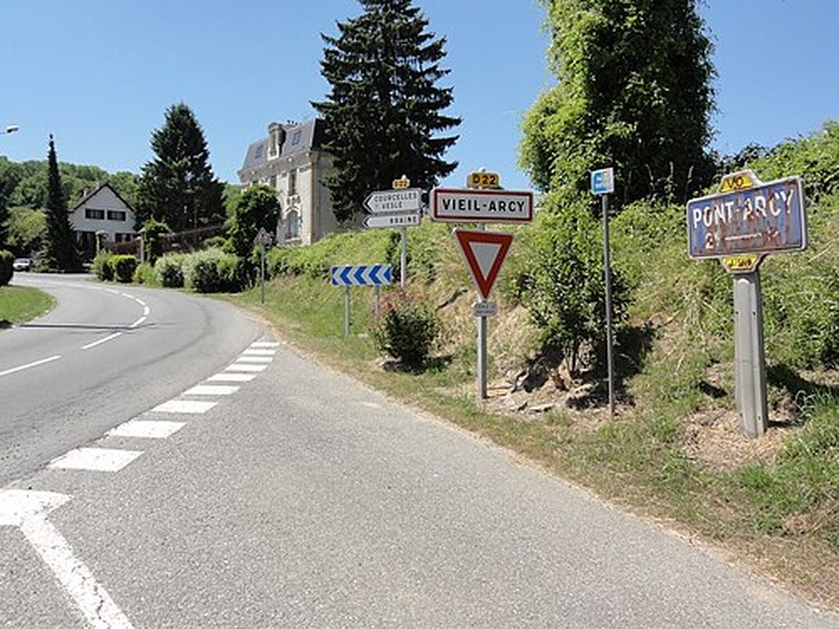 Annuaire des associations de Viel-Arcy - 02 Aisne