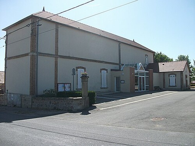 Annuaire des associations de Blomard - 03 Allier