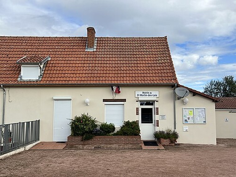 Annuaire des associations de Saint-Martin-des-Lais - 03 Allier