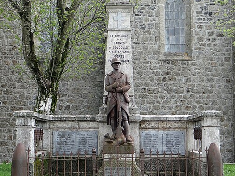 Annuaire des associations de Sagnes-et-Goudoulet - 07 Ardèche