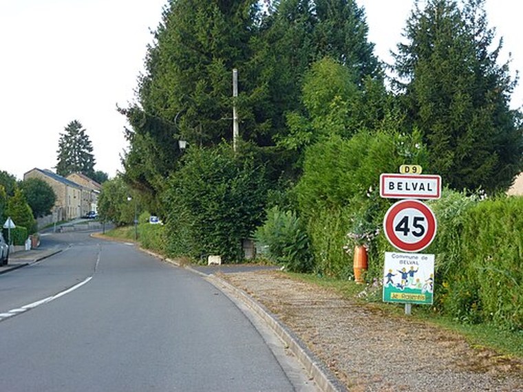 Annuaire des associations de Belval - 08 Ardennes