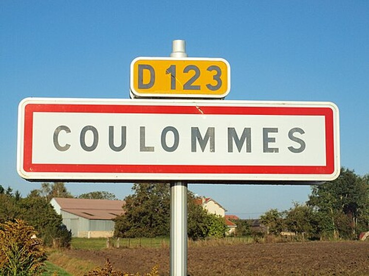 Annuaire des associations de Coulommes-et-Marqueny - 08 Ardennes