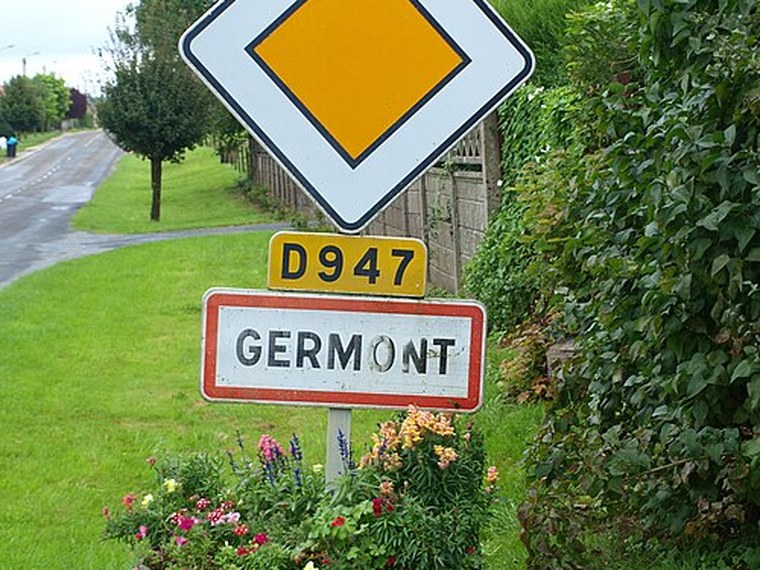 Annuaire des associations de Germont - 08 Ardennes