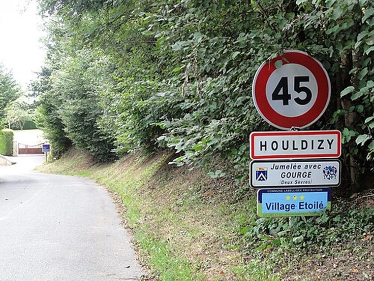 Annuaire des associations de Houldizy - 08 Ardennes