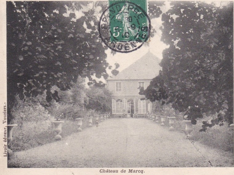 Annuaire des associations de Marcq - 08 Ardennes