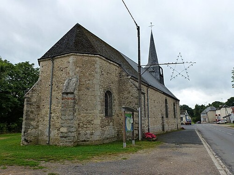 Annuaire des associations de La Neuville-lès-Wasigny - 08 Ardennes