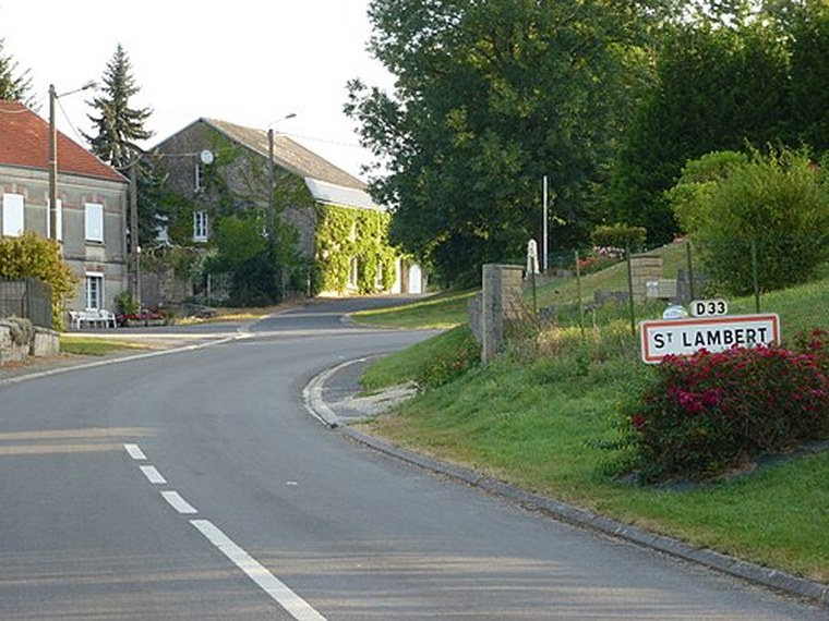 Annuaire des associations de Saint-Lambert-et-Mont-de-Jeux - 08 Ardennes