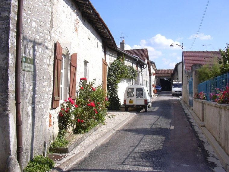 Annuaire des associations de Colombé-le-Sec - 10 Aube