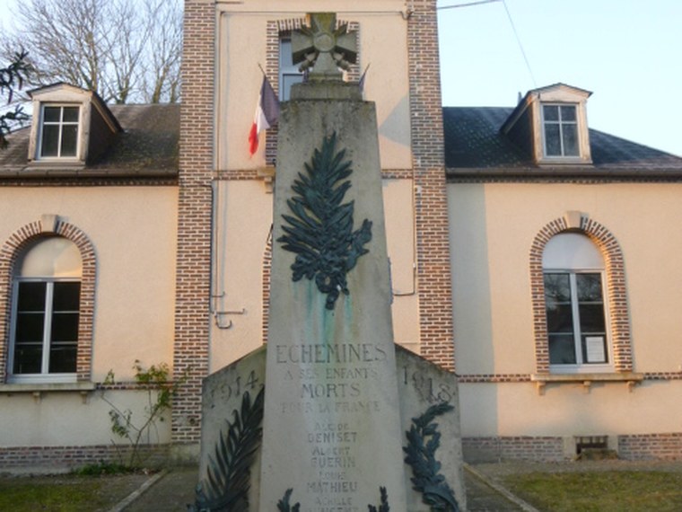 Annuaire des associations de Échemines - 10 Aube