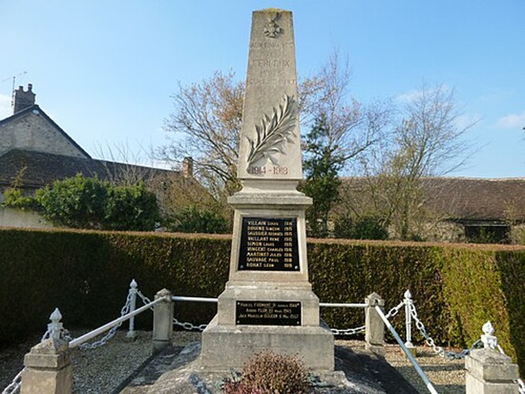 Annuaire des associations de Ferreux-Quincey - 10 Aube